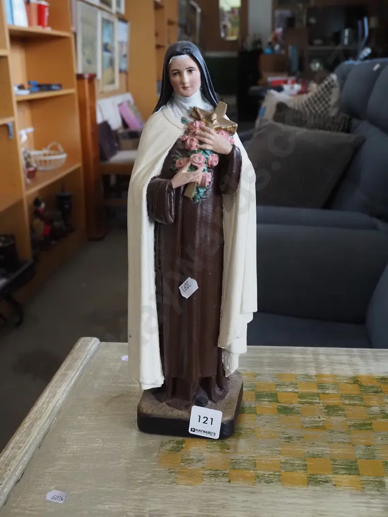 religious figurine  H320 Image 1++