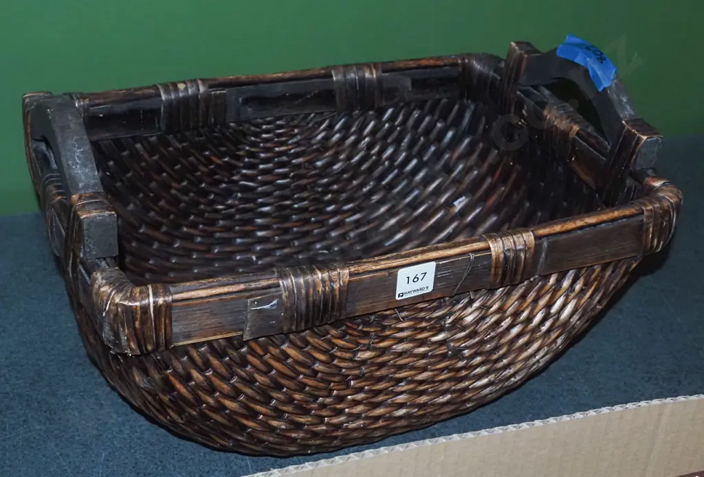 cane basket Image 1++