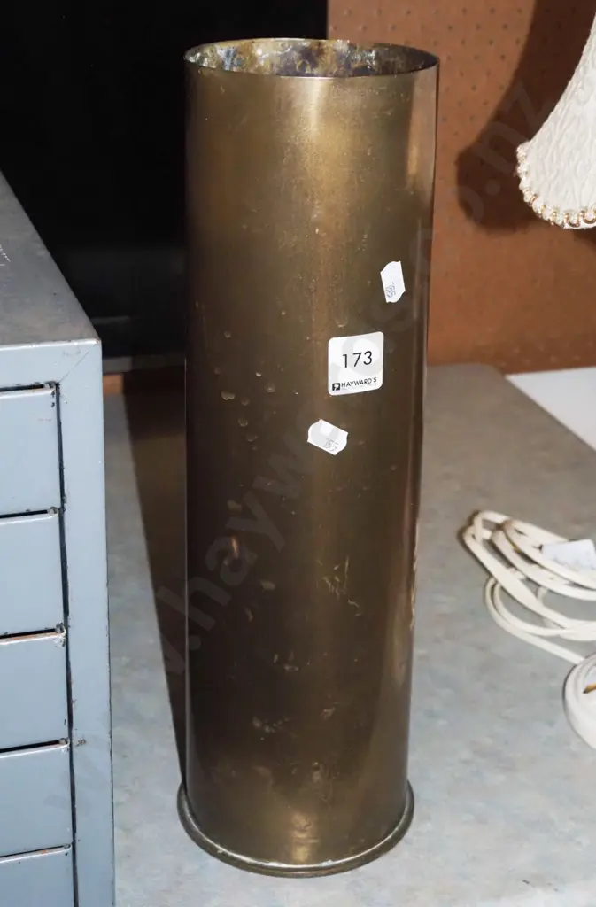 brass shell casing H370 Image 1++
