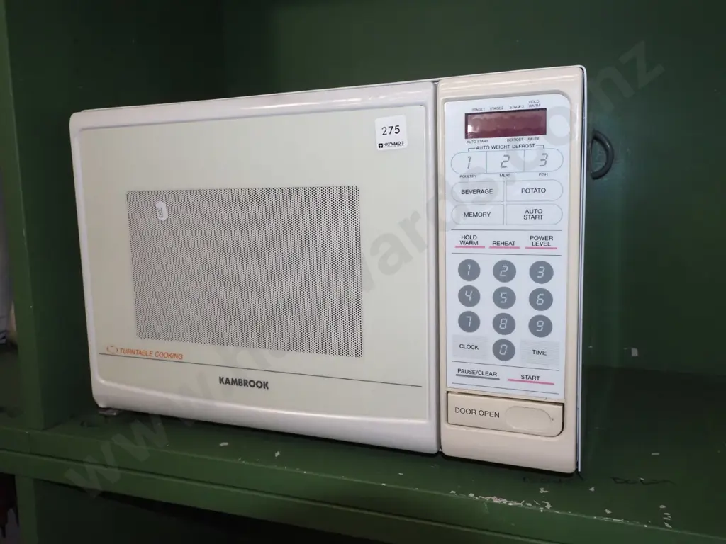 Kambrook microwave Image 1++