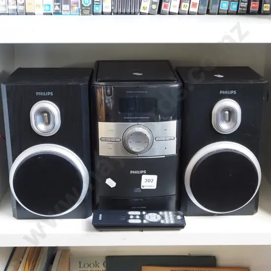 Philips midi system