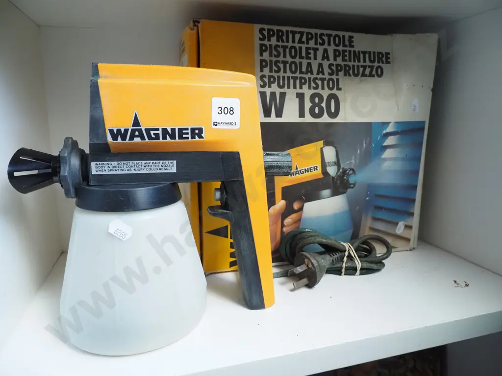 Wagner paint sprayer Image 1++