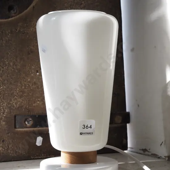 modern table lamp