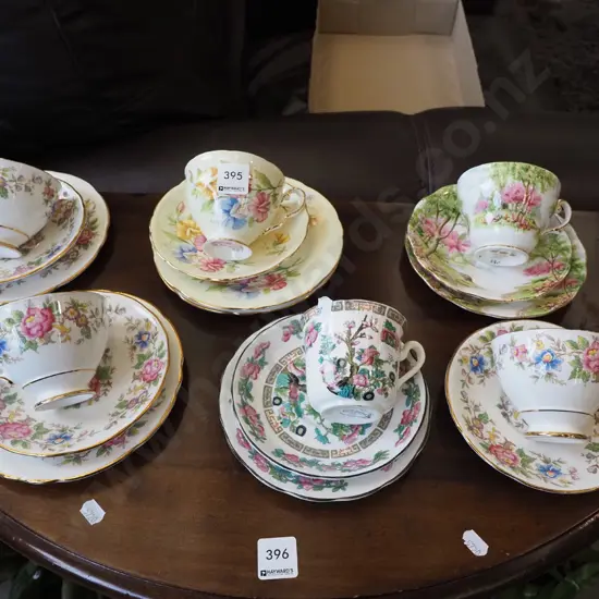 6x various trios