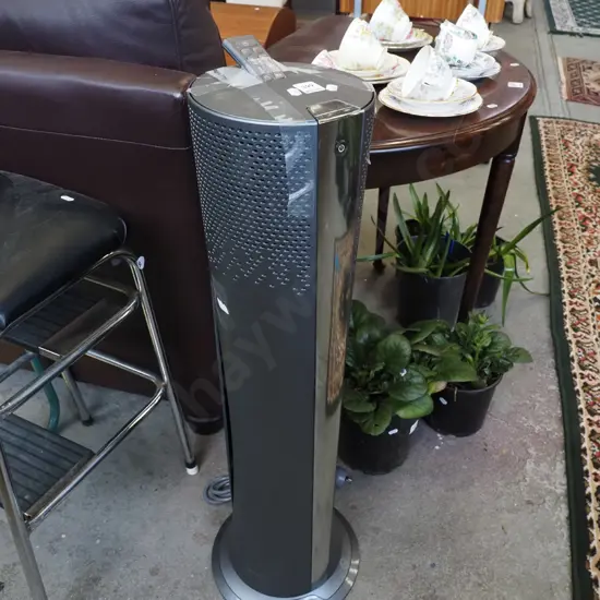 Delonghi oscillating fan heater