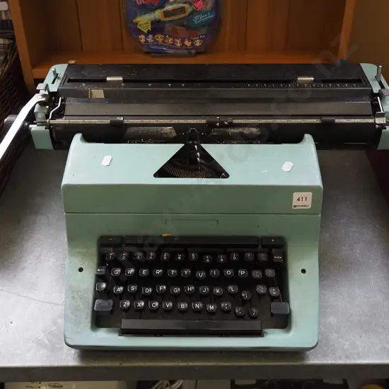 typewriter