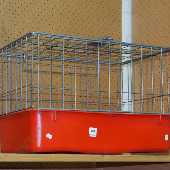 pet carrier