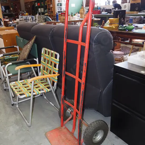 sack barrow