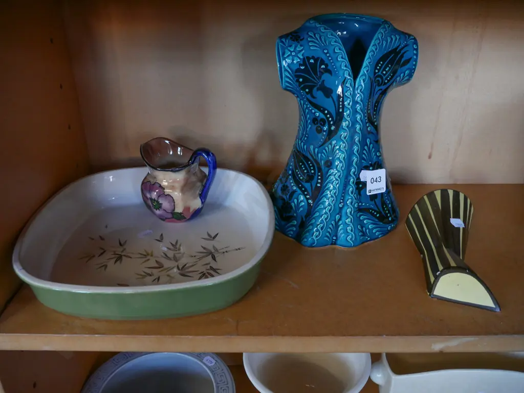 jug, baking dish, vases Image 1++