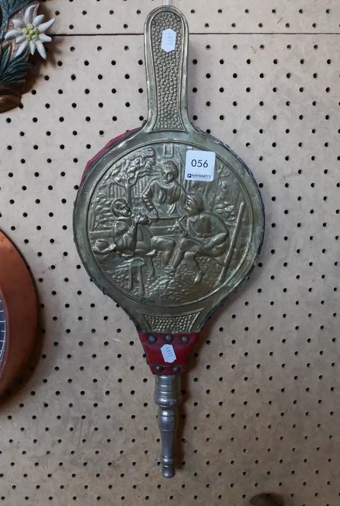 pressed brass bellows Image 1++