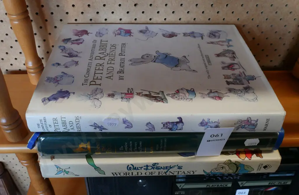 3x children's books Image 1++