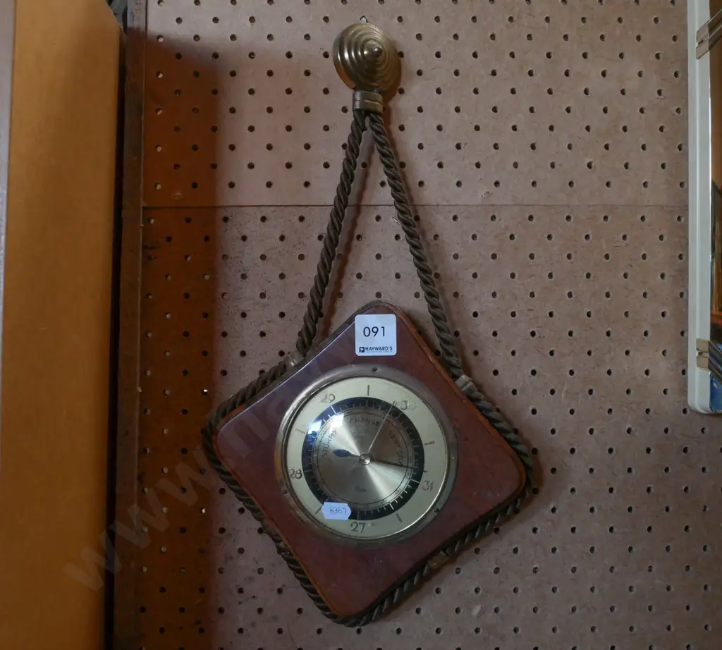 mid-century barometer Image 1++
