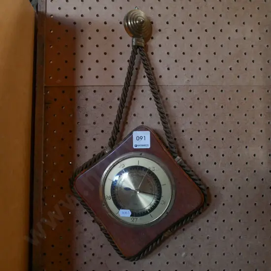 mid-century barometer