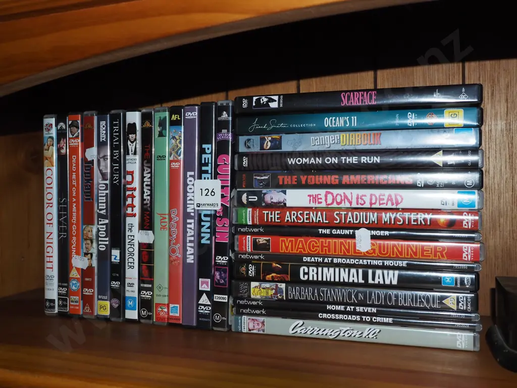 DVDs Image 1++