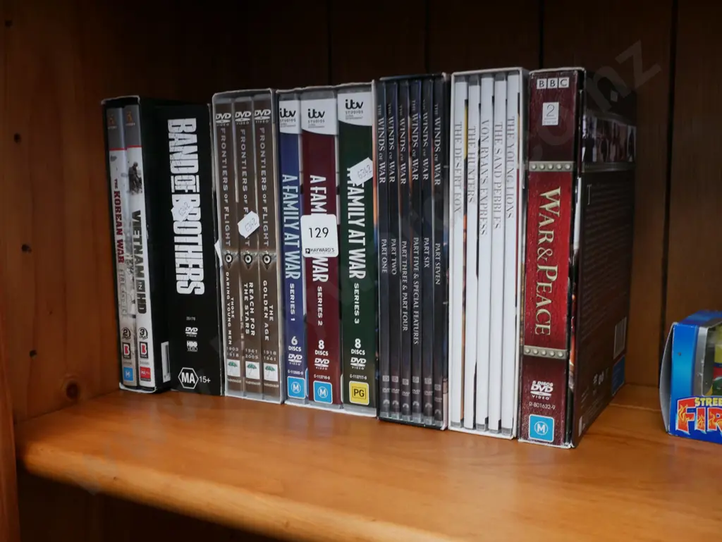 DVDs Image 1++