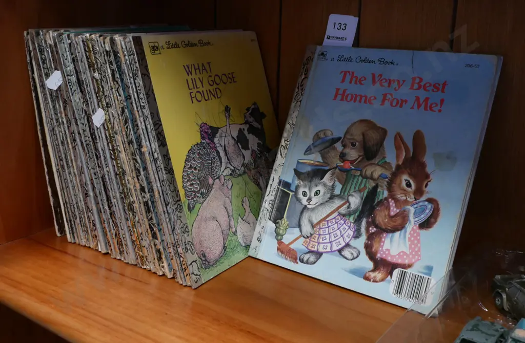 Golden books Image 1++