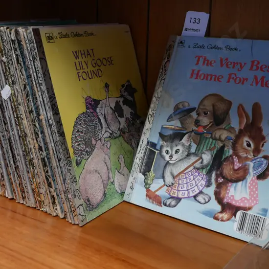 Golden books
