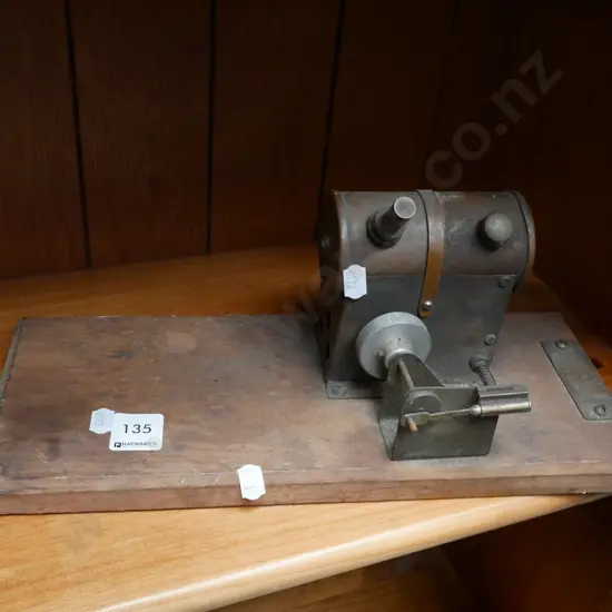 model steam engine