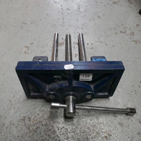 unbranded woodworker's vice