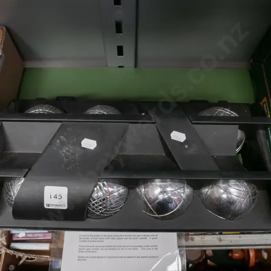 petanque set