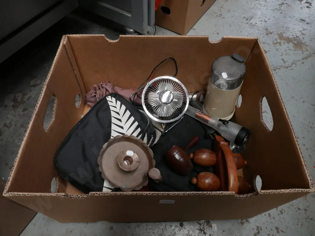 box; candlestick, torch etc Image 1++