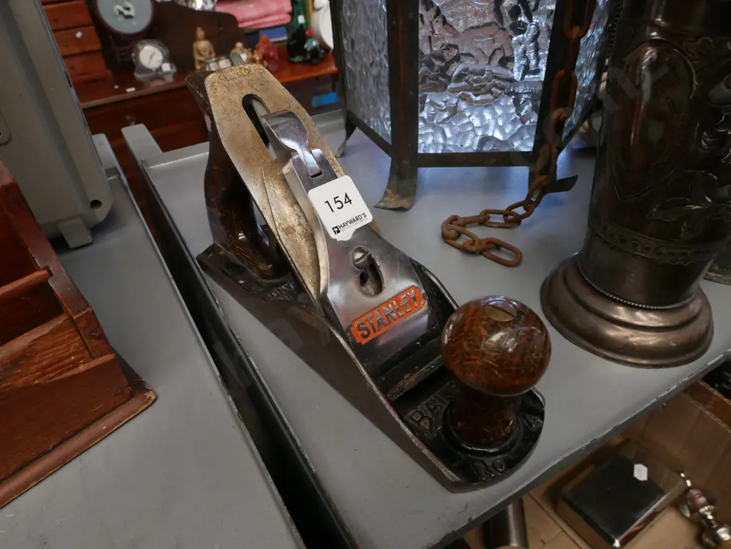 Stanley Number 4 hand plane Image 1++