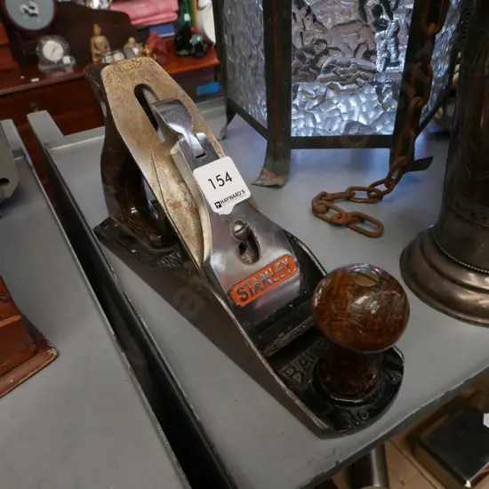 Stanley Number 4 hand plane