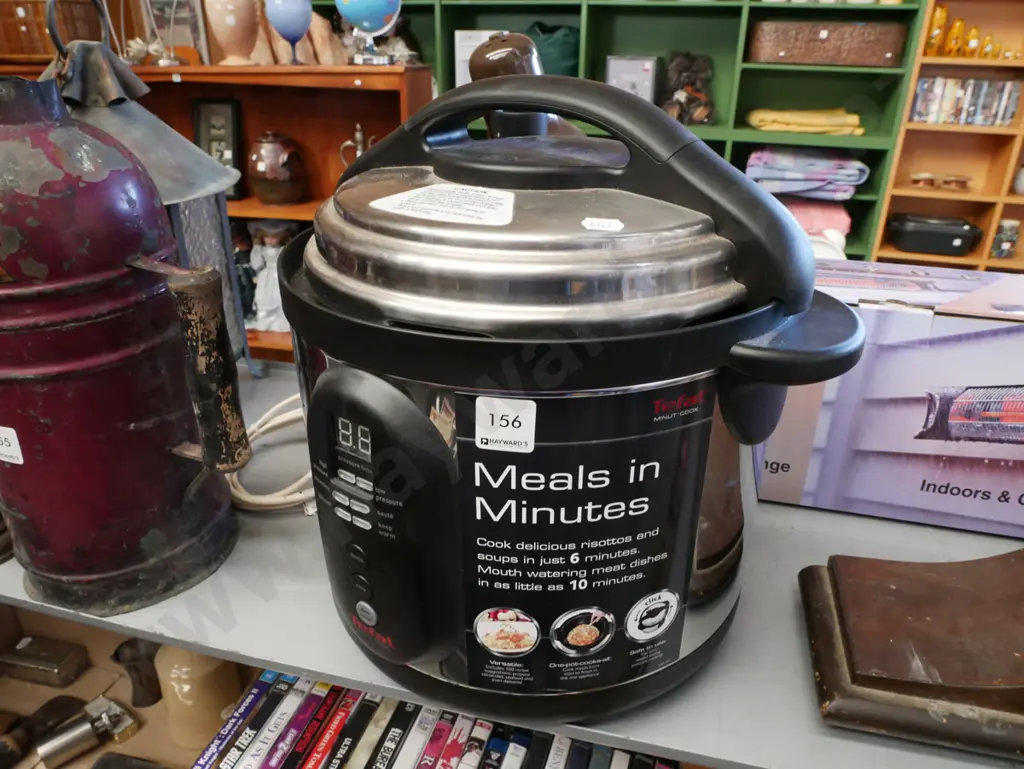 Tefal electric pressure cooker Image 1++