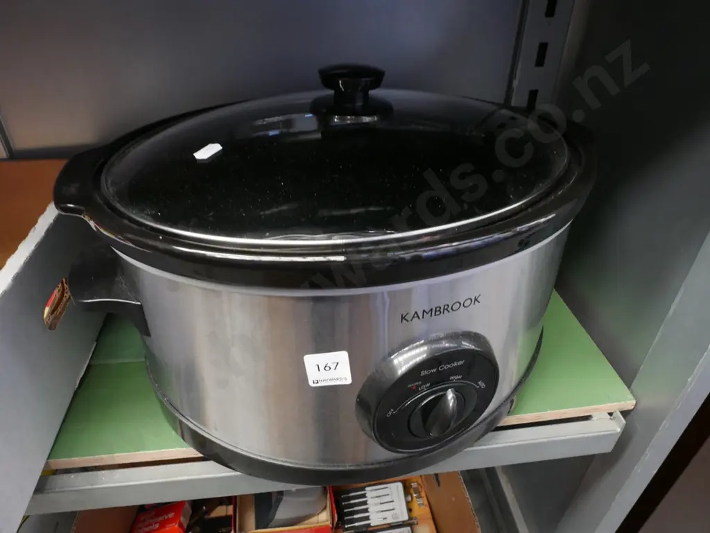 Kambrook slow cooker Image 1++