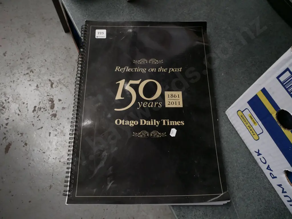ODT 150 Years book Image 1++