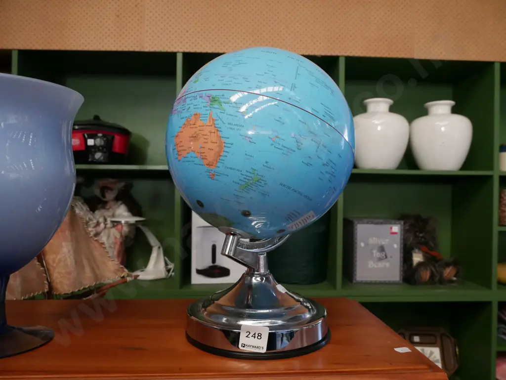 small globe H-300 Image 1++