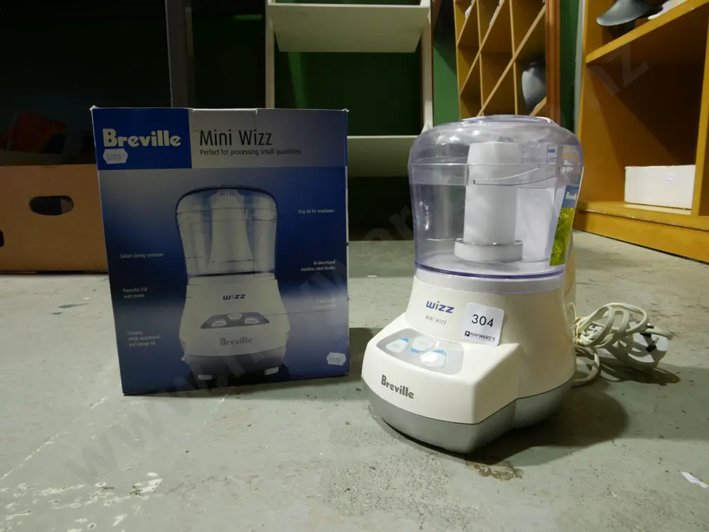 box; Breville mini whiz Image 1++