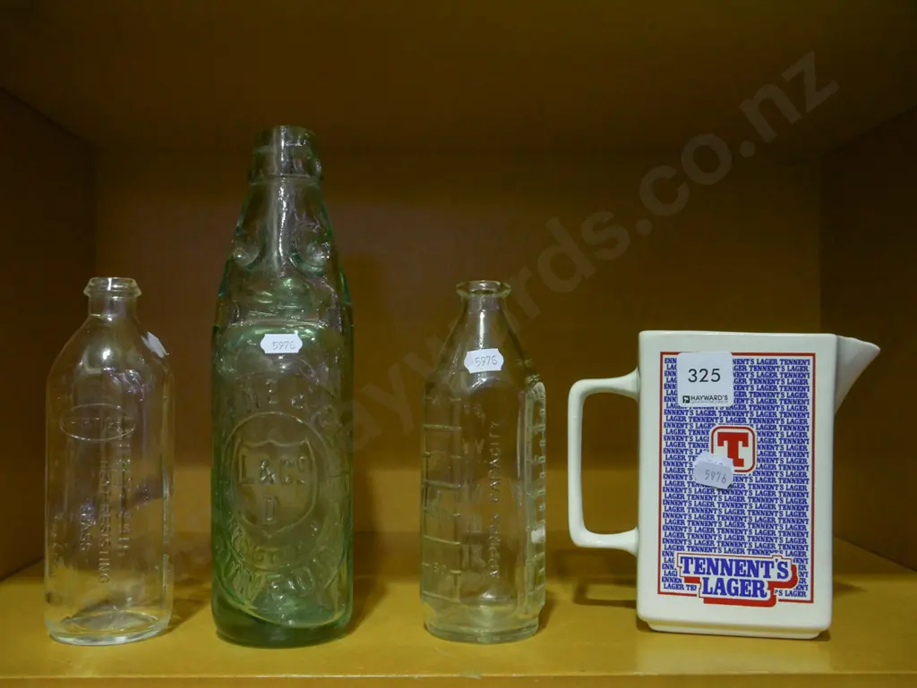vintage bottles, water jug Image 1++
