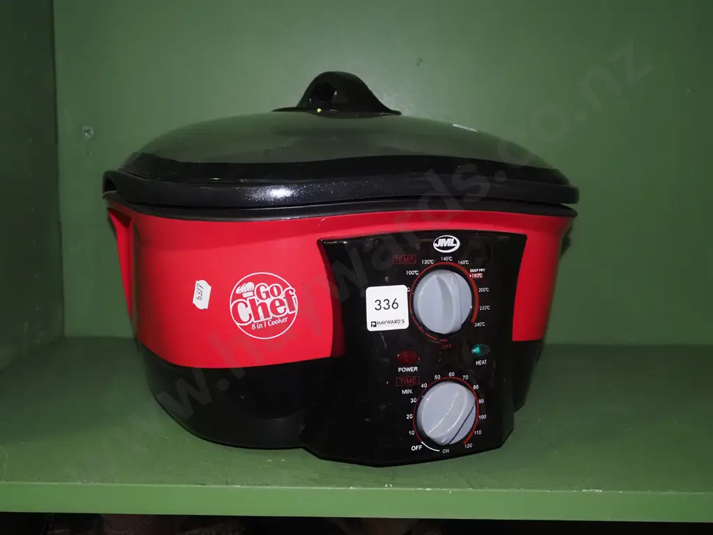 JML Go Chef cooker Image 1++