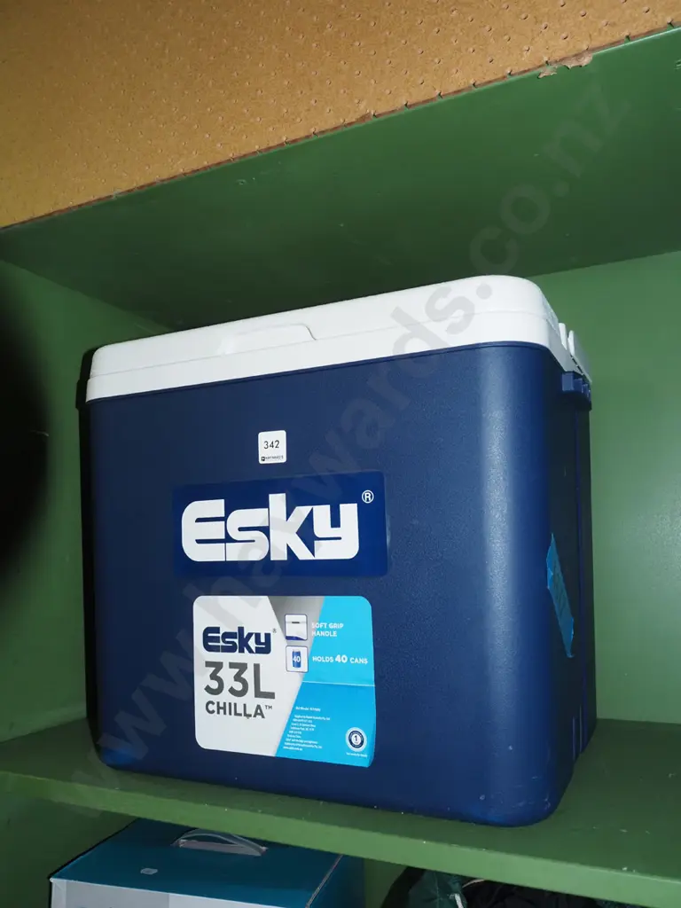 as new Esky 33L chilly bin Image 1++