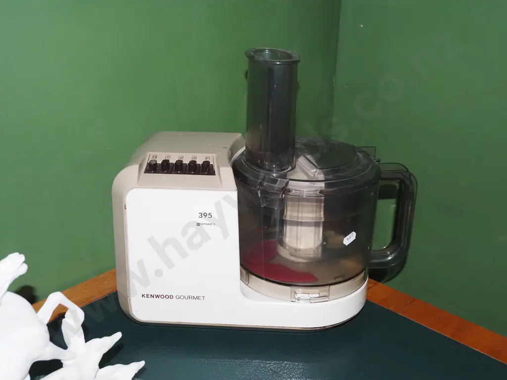 Kenwood food processor Image 1++
