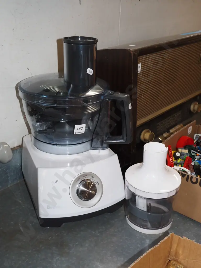 Breville kitchen whiz Image 1++