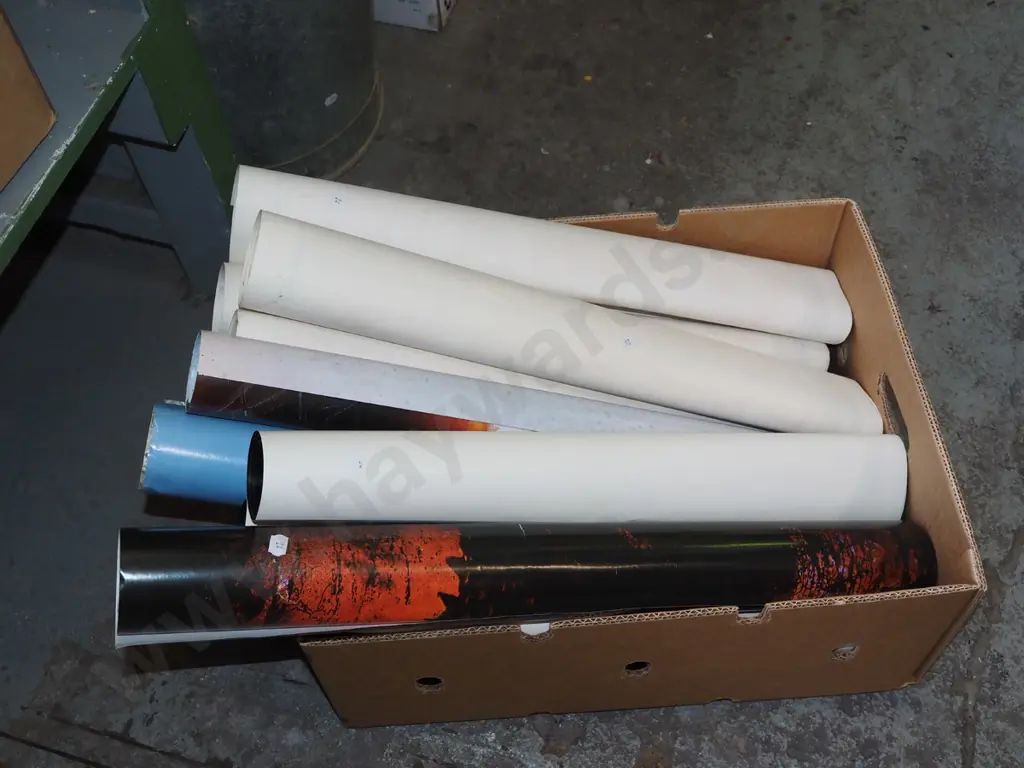 box of posters Image 1++