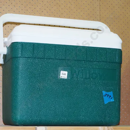 willow chilly bin