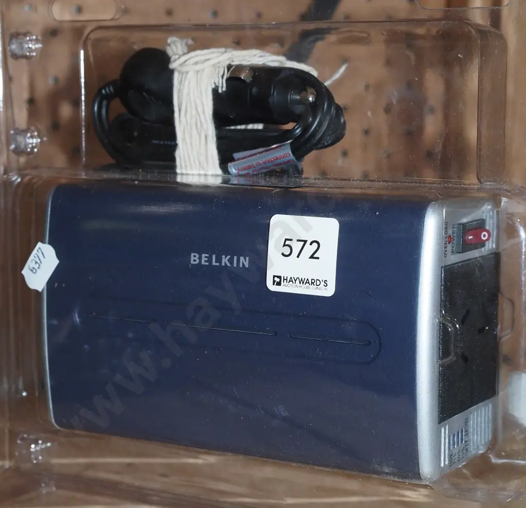 Belkin 12V AC adapter Image 1++