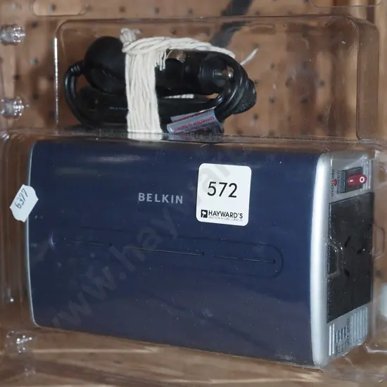 Belkin 12V AC adapter