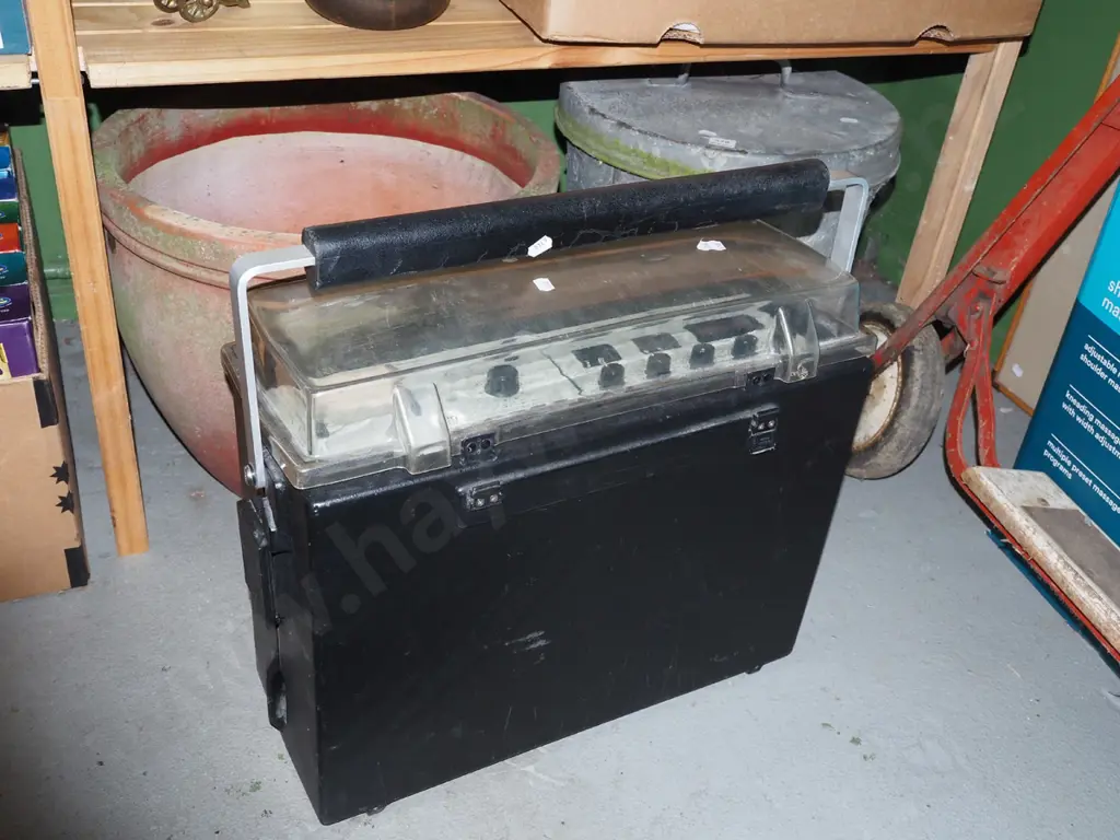 transportable noise level analyser Image 1++