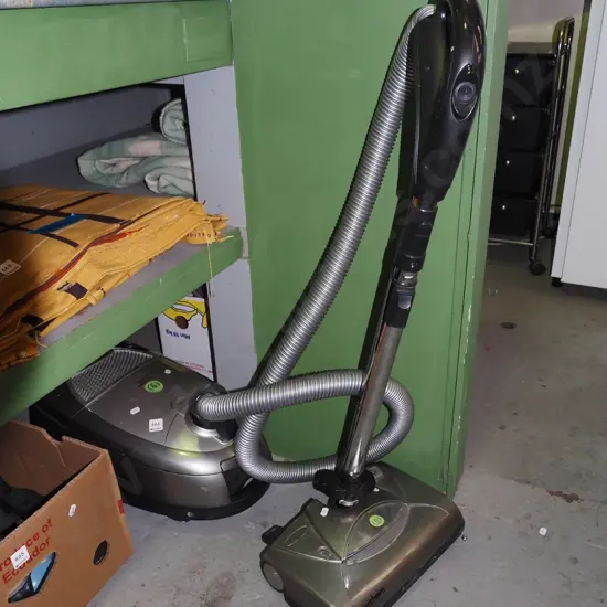Wertheim vacuum cleaner
