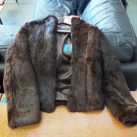 fur jacket