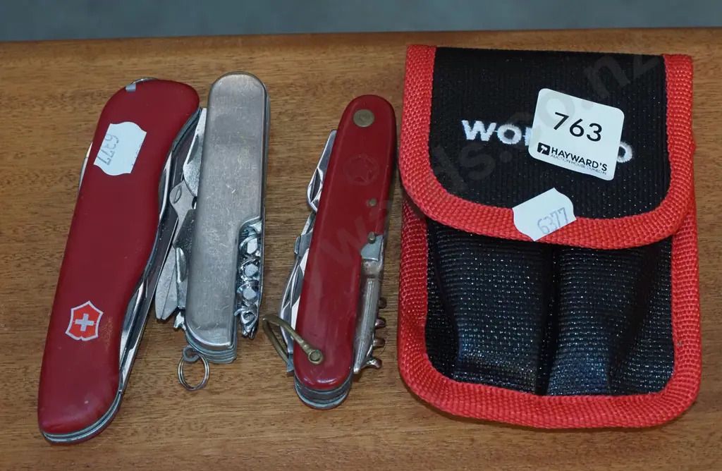 pocket knives, multi tool Image 1++