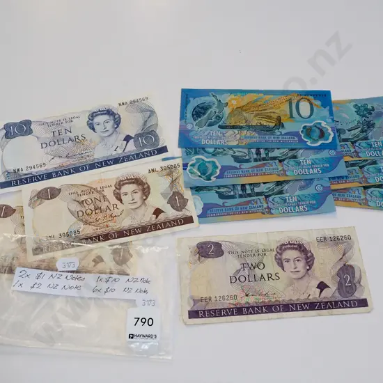 bank notes