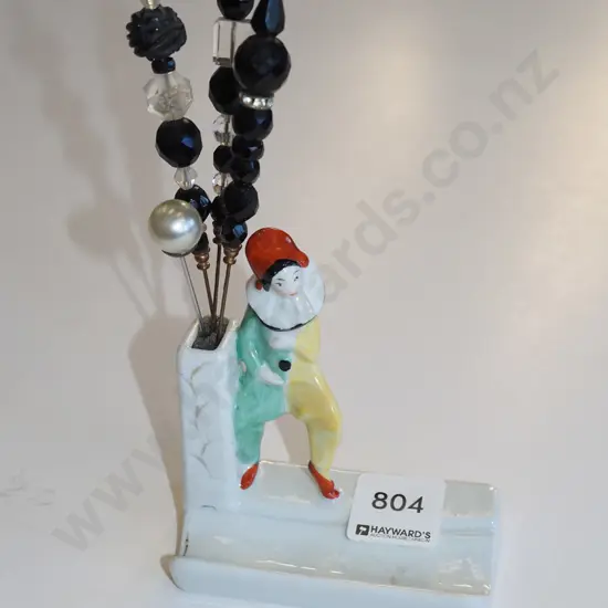 hat pins and holder