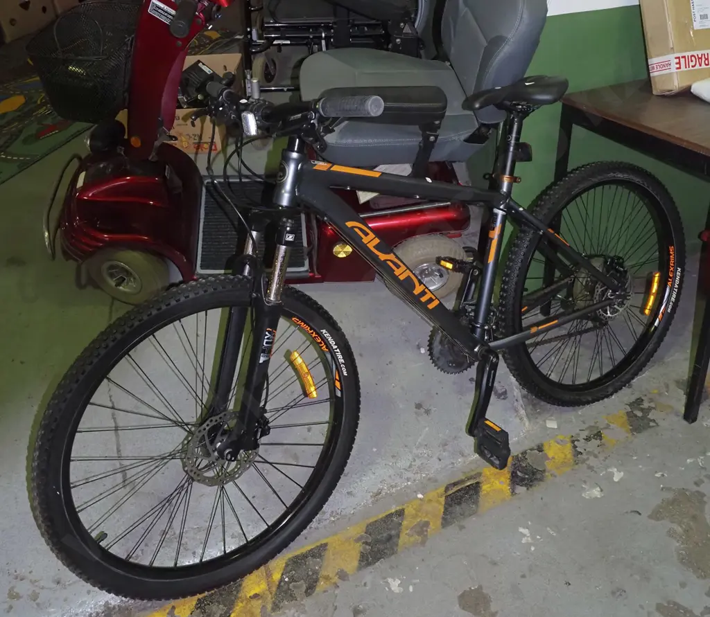 Avanti mountain bike in very good condition Image 1++