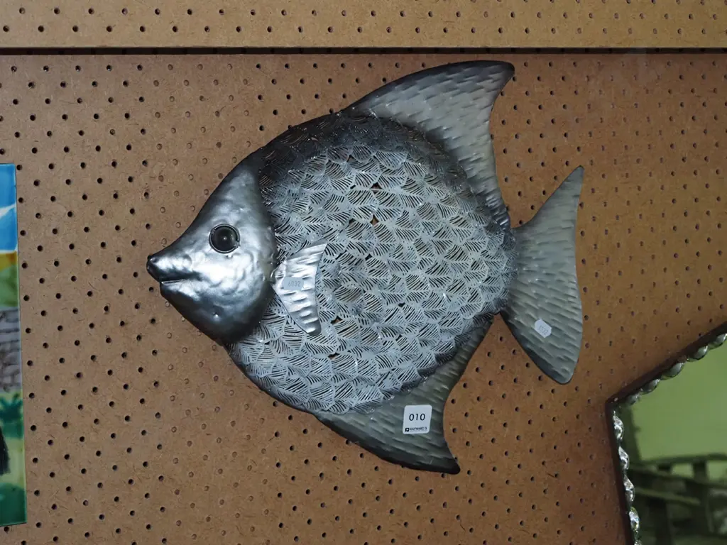 wall art - tropical fish Image 1++