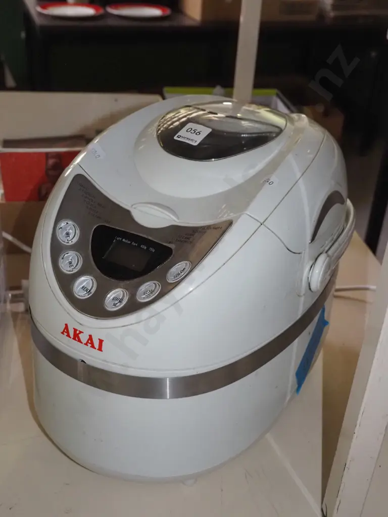 Akai breadmaker Image 1++